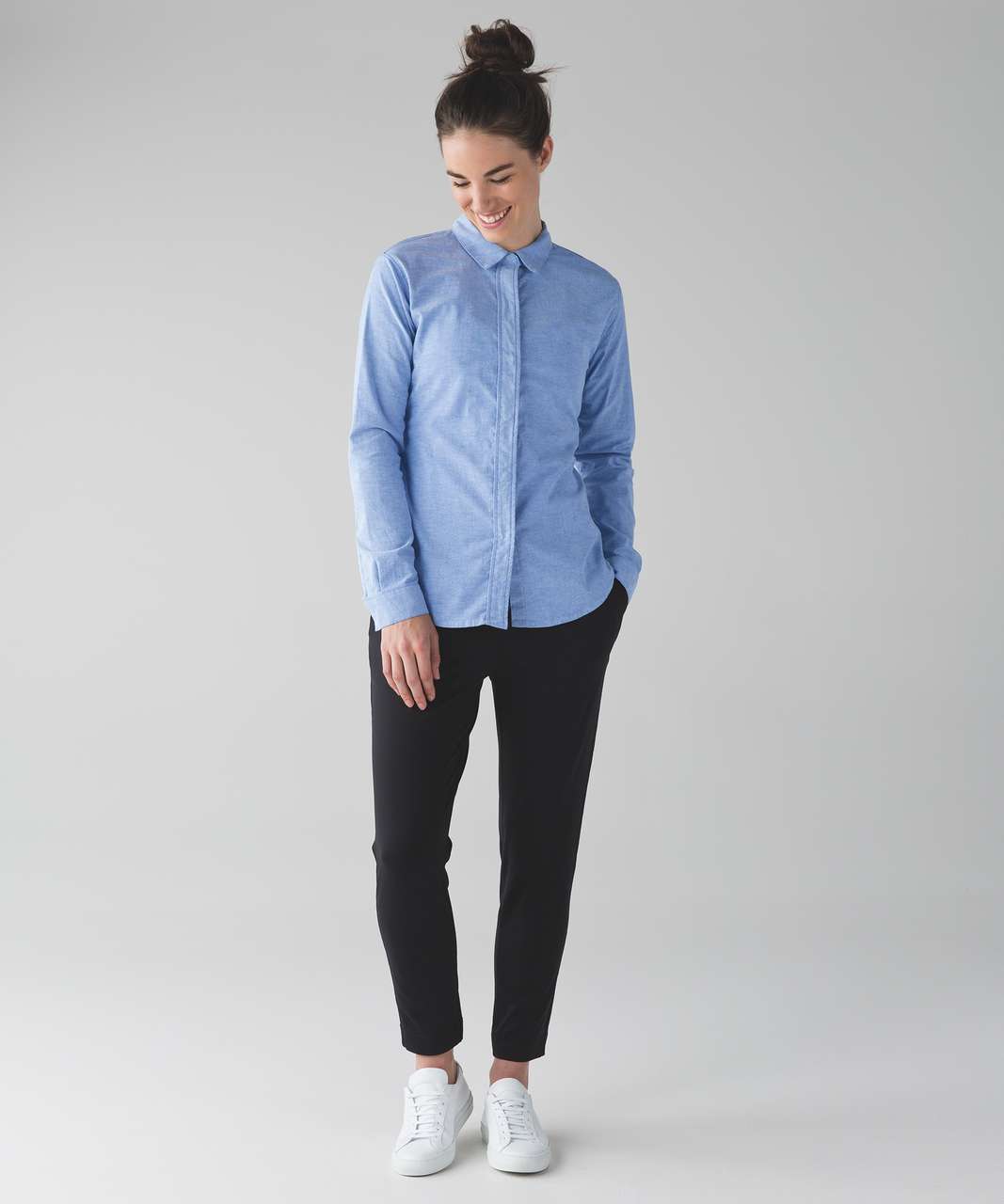 lululemon getaway shirt