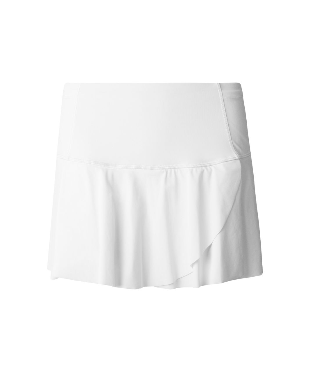 Lululemon Hit Your Stride Skirt - White