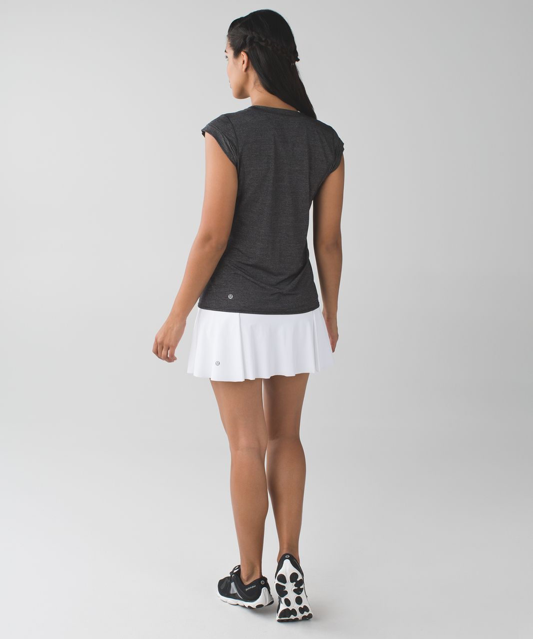 Lululemon Hit Your Stride Skirt - White