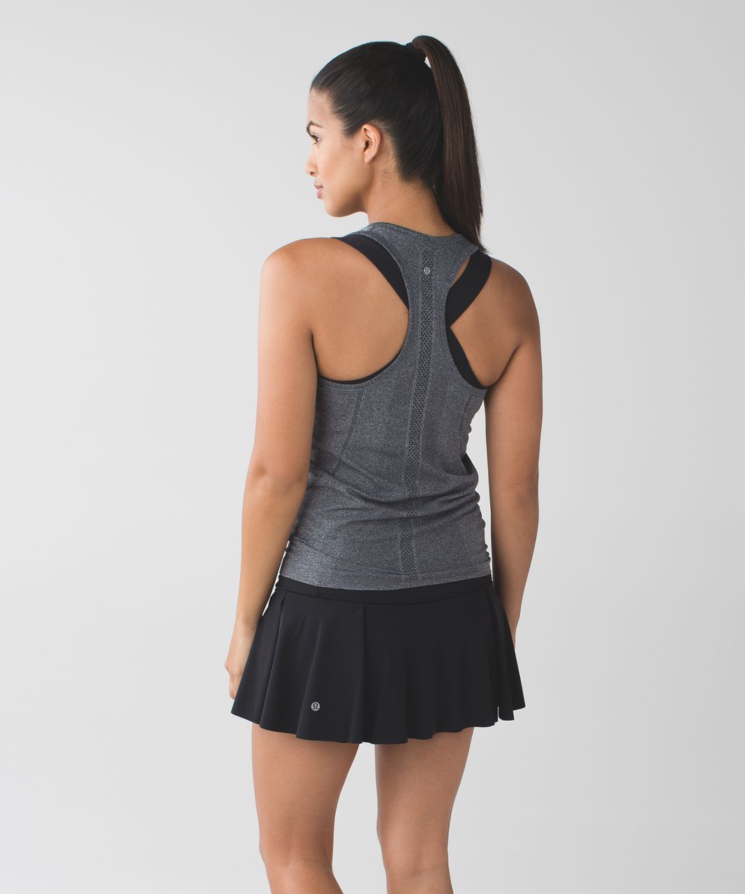 Lululemon Hit Your Stride Skirt - Black