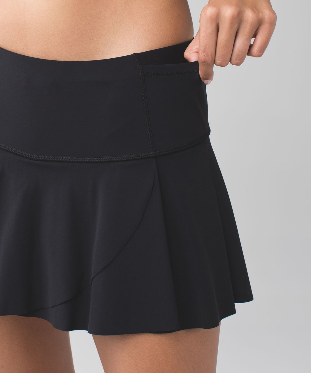 Lululemon Hit Your Stride Skirt - Black