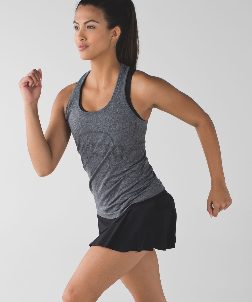 Lululemon Hit Your Stride Skirt - Black