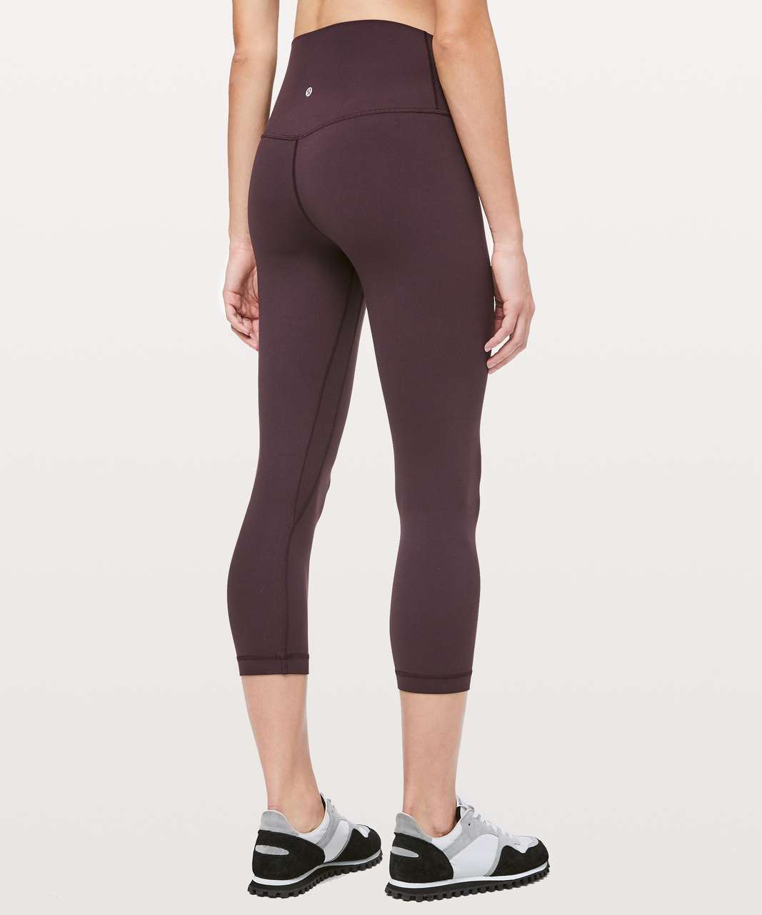 Lululemon align crop leggings size 6 21” purple , Women's Fashion