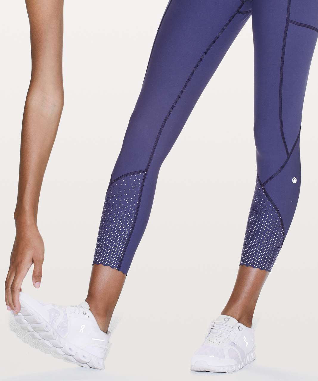 Lululemon Tight Stuff Tight II 25 - Gatsby Blue - lulu fanatics