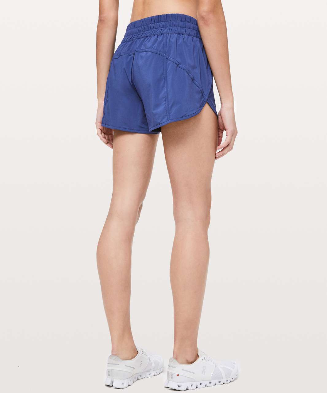 Lululemon Tracker Short V *4 - Gatsby Blue - lulu fanatics