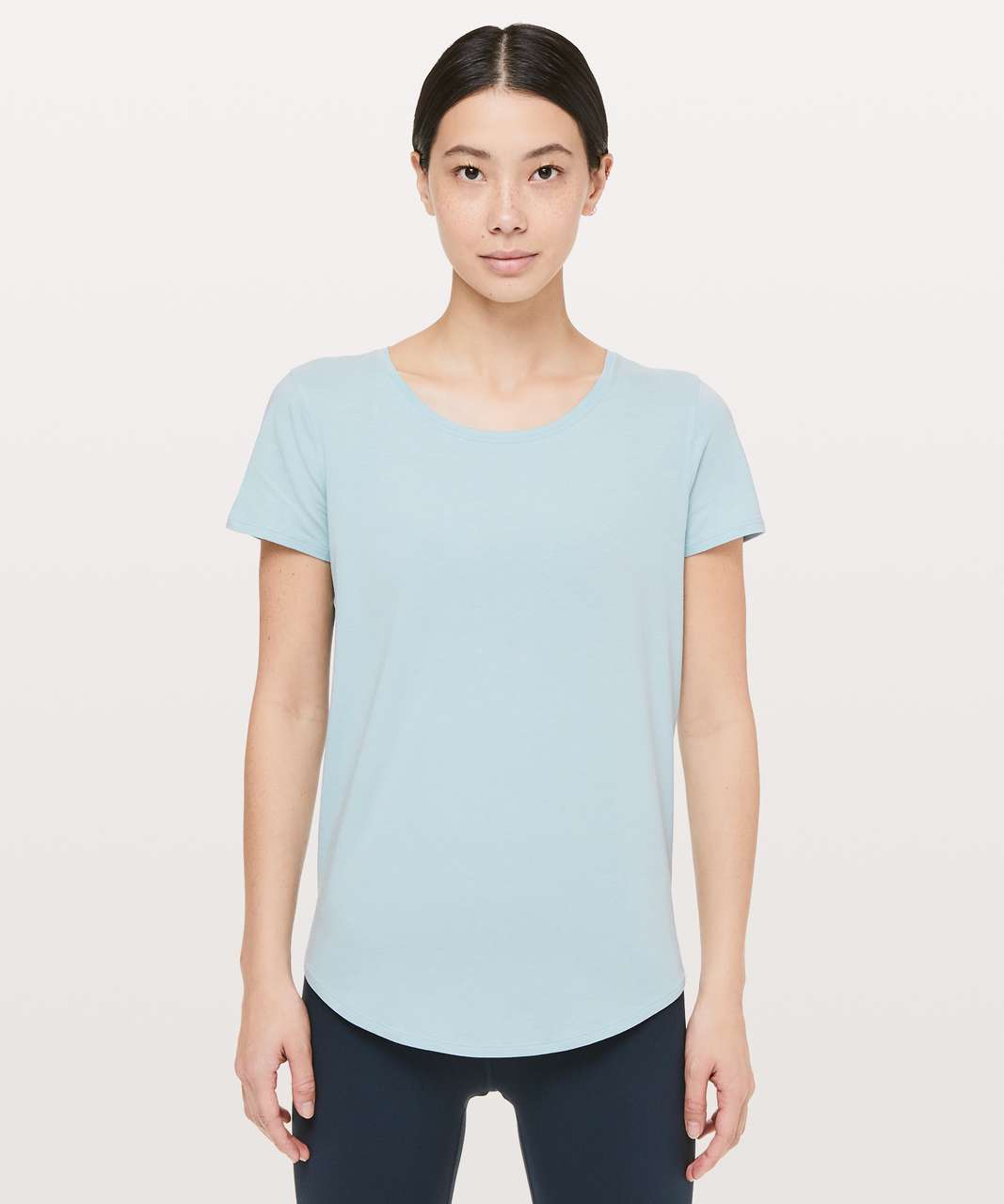 Lululemon Love Crew III - Blue Haze