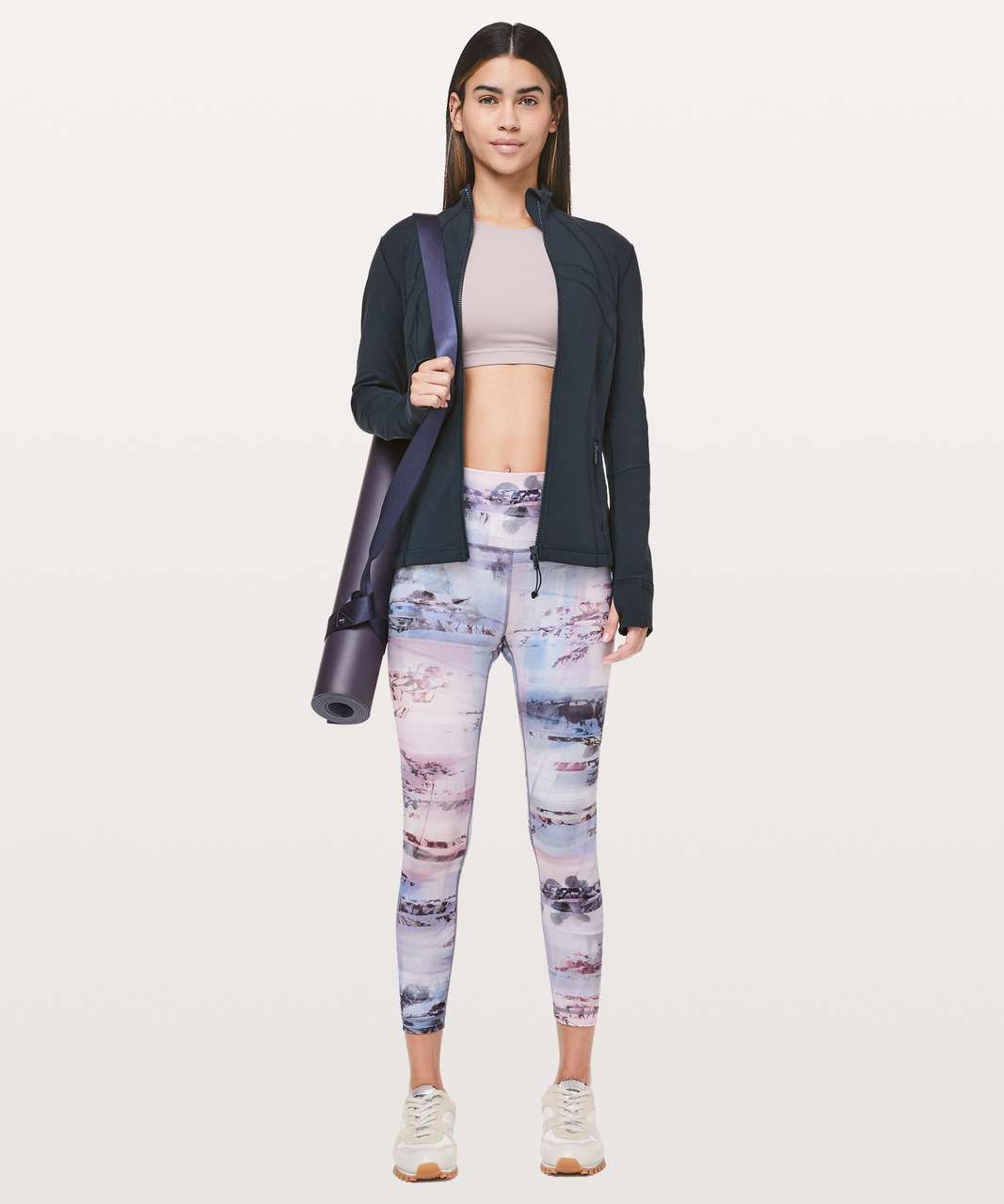 Soft Silhouette Leggings - WOMEN – THE LUXEWELL