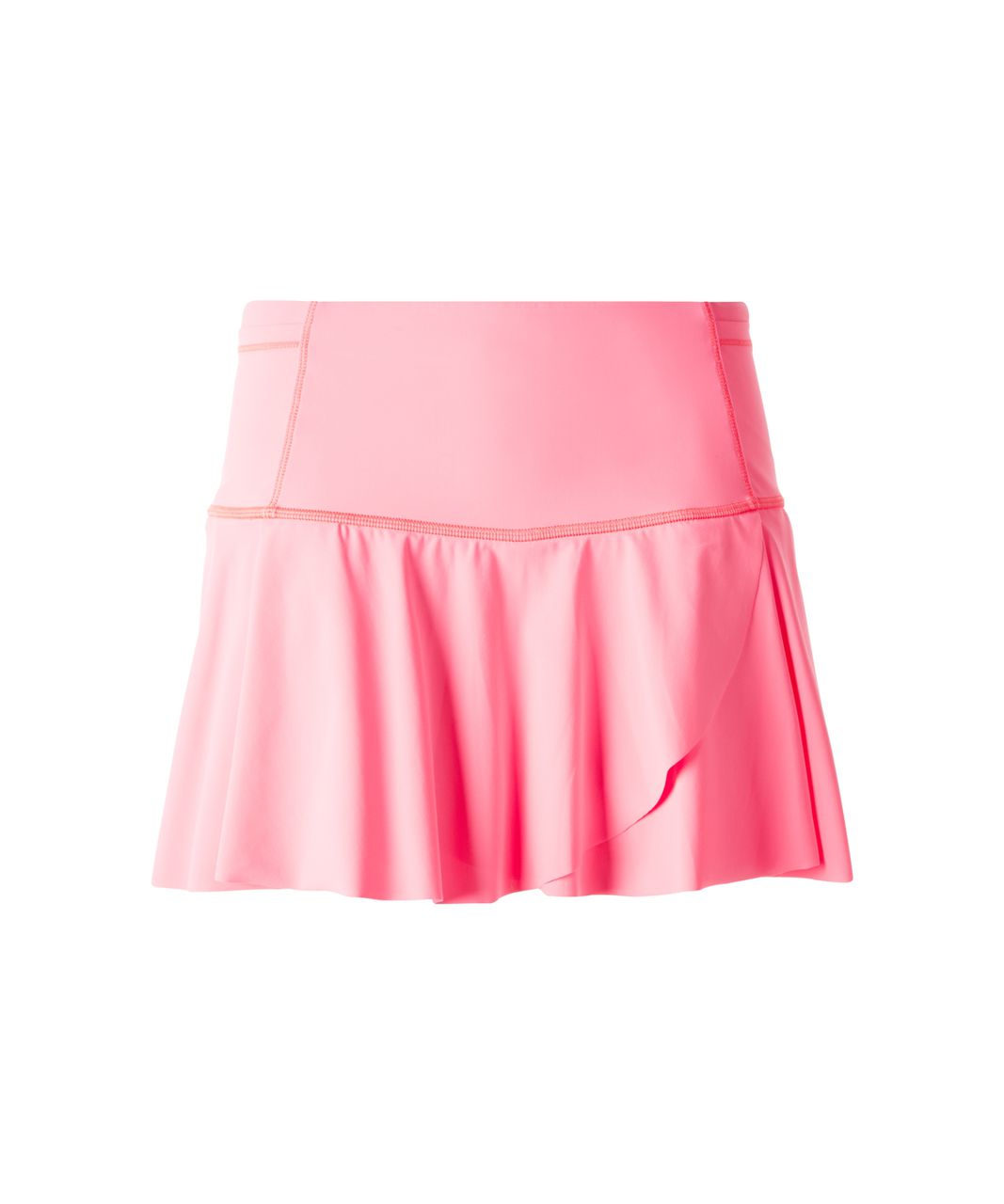 Lululemon Hit Your Stride Skirt - Flash Light