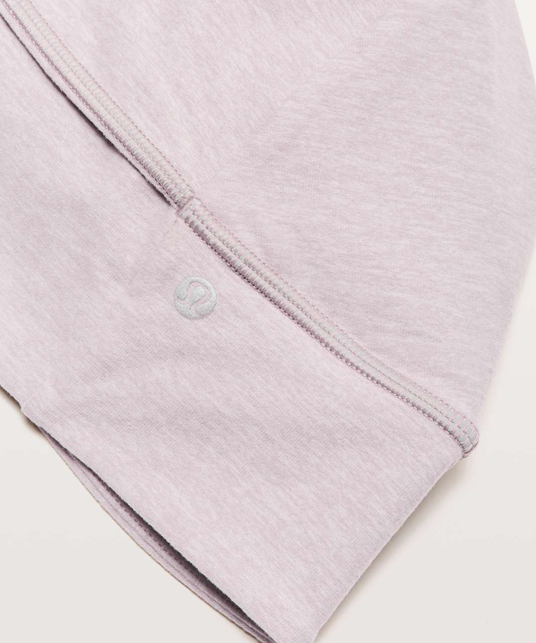 Lululemon Cross Chill Run Beanie - Heathered Smoky Blush