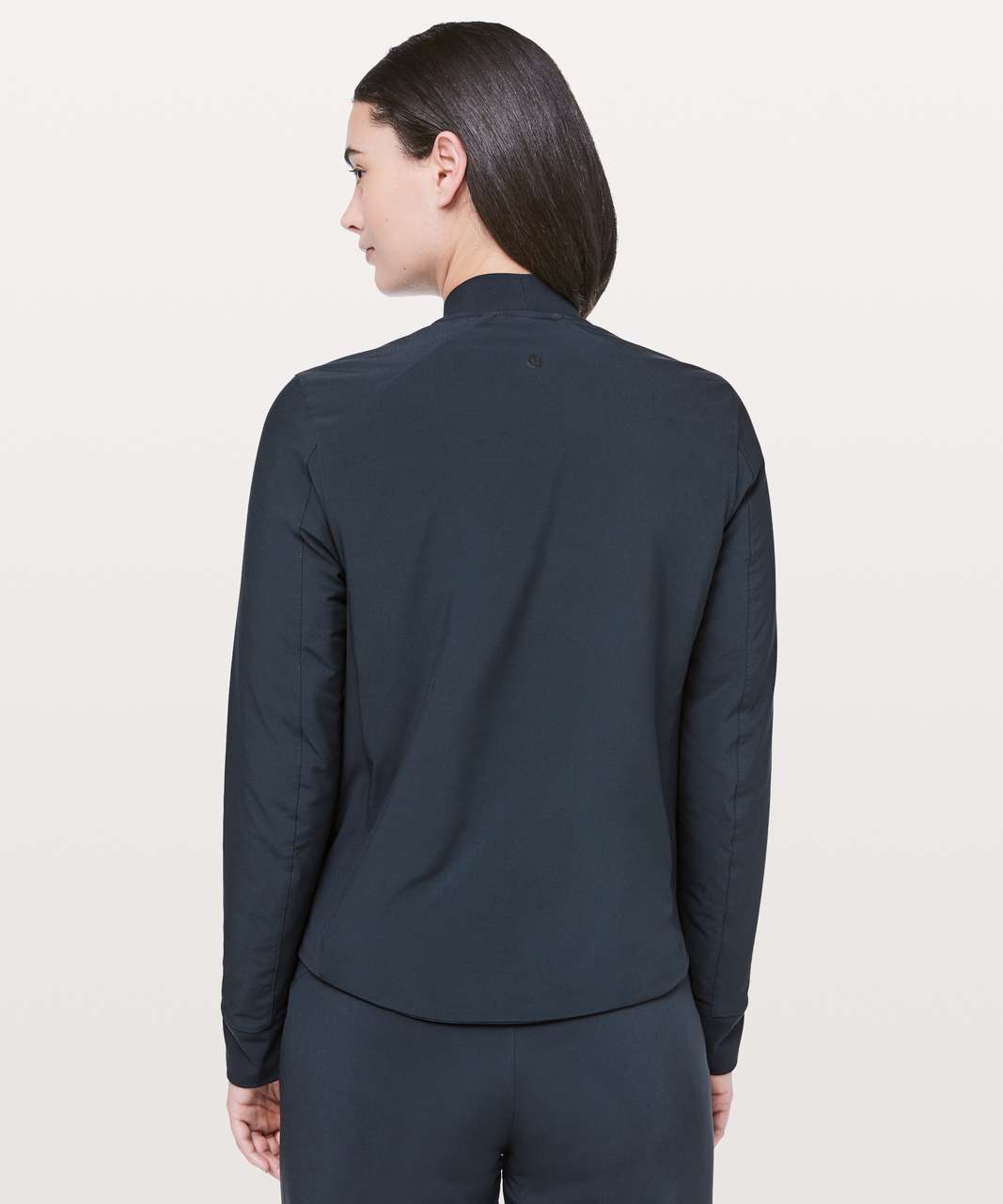 Lululemon Hogo Jacket *lululemon lab - Inkwell