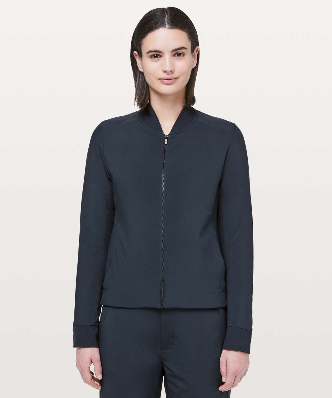 Lululemon Hogo Jacket *lululemon lab - Inkwell