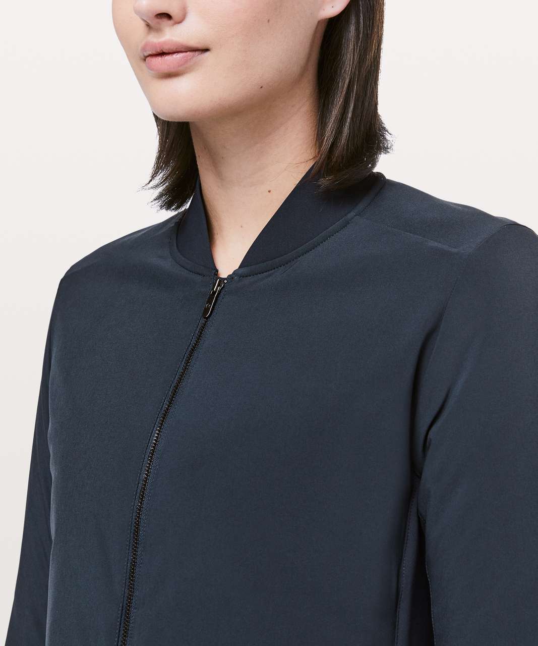 Lululemon Hogo Jacket *lululemon lab - Inkwell