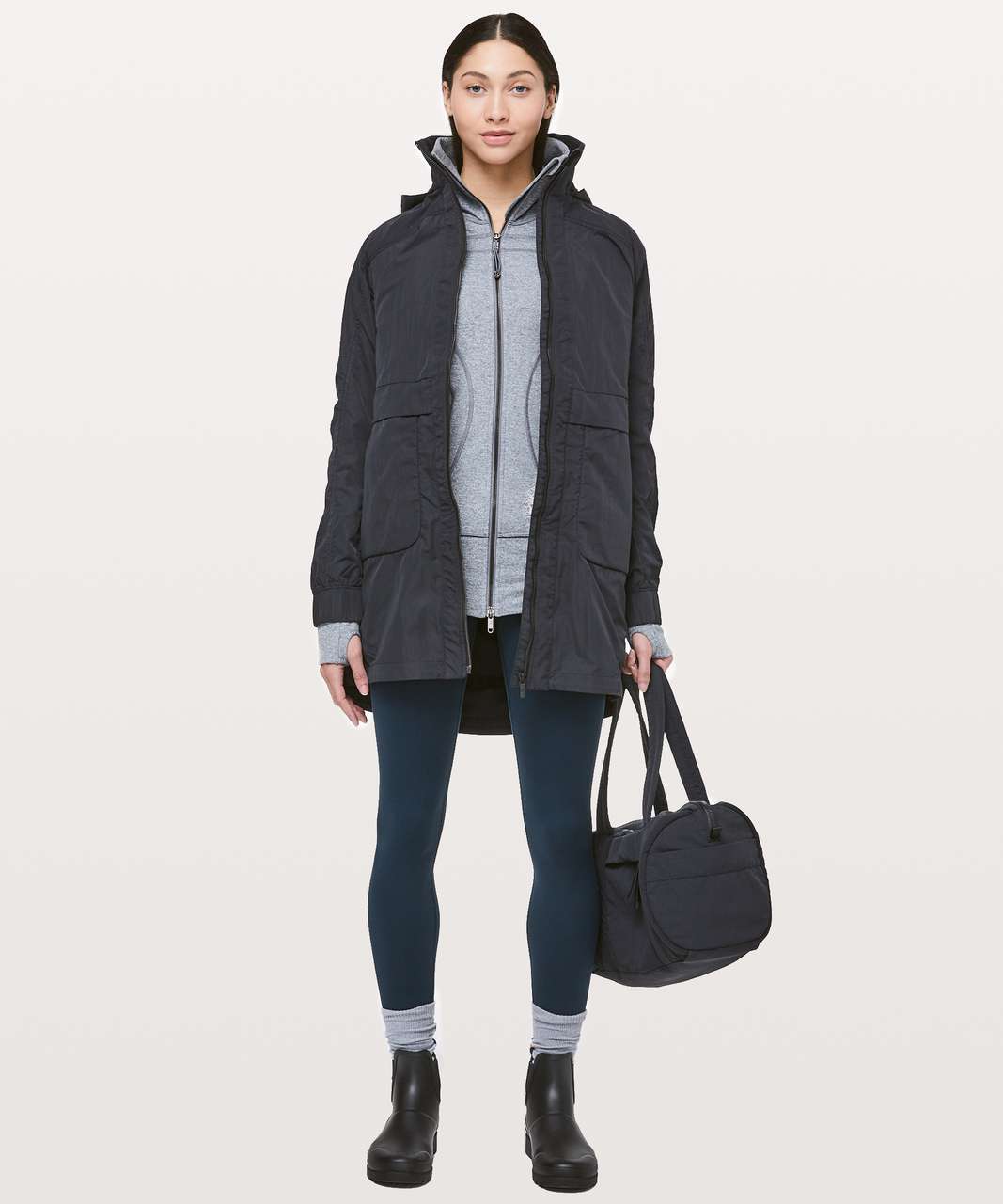 Lululemon Keep On Trek 3-in-1 Jacket 