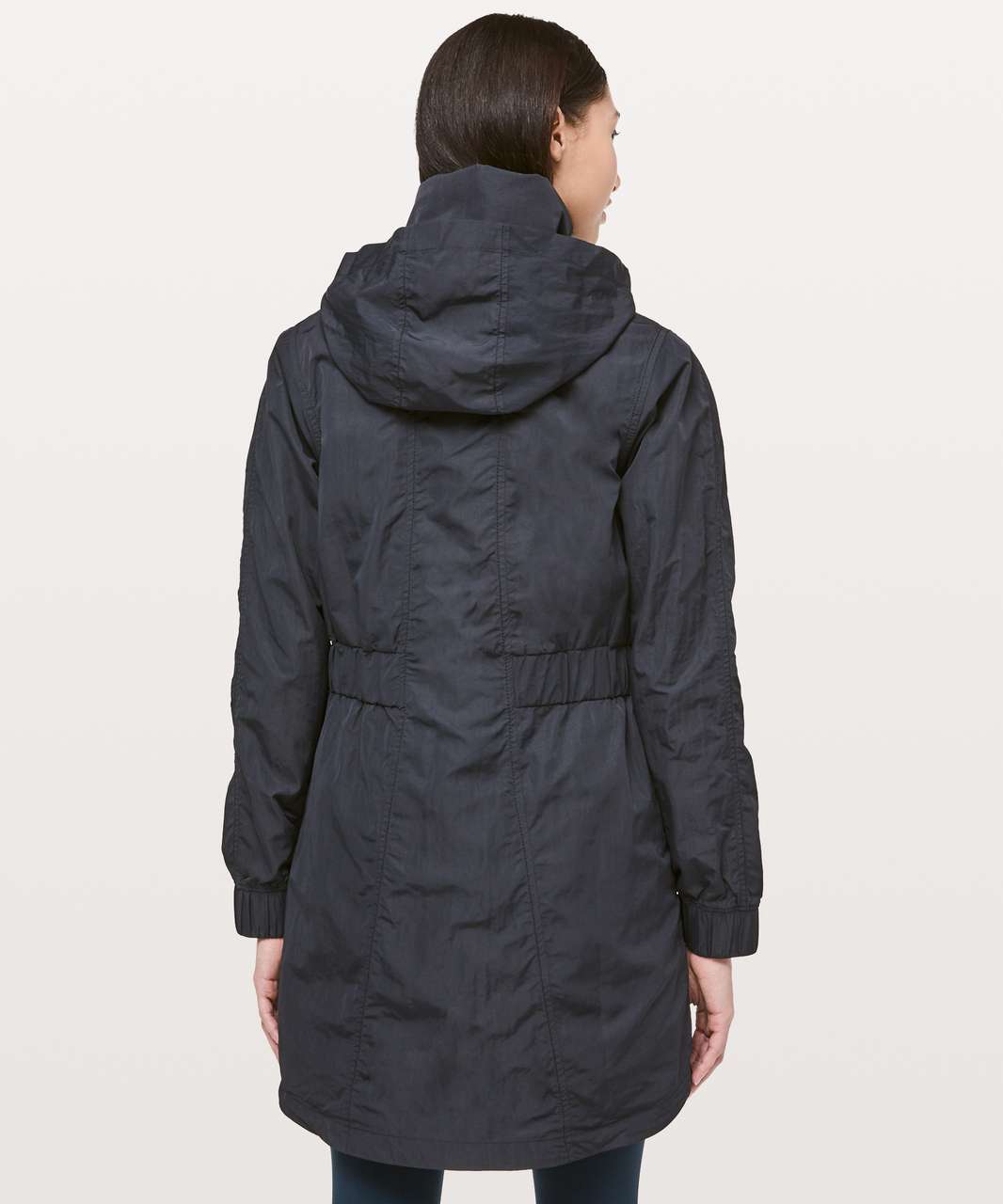 Lululemon Keep On Trek 3-in-1 Jacket - Black