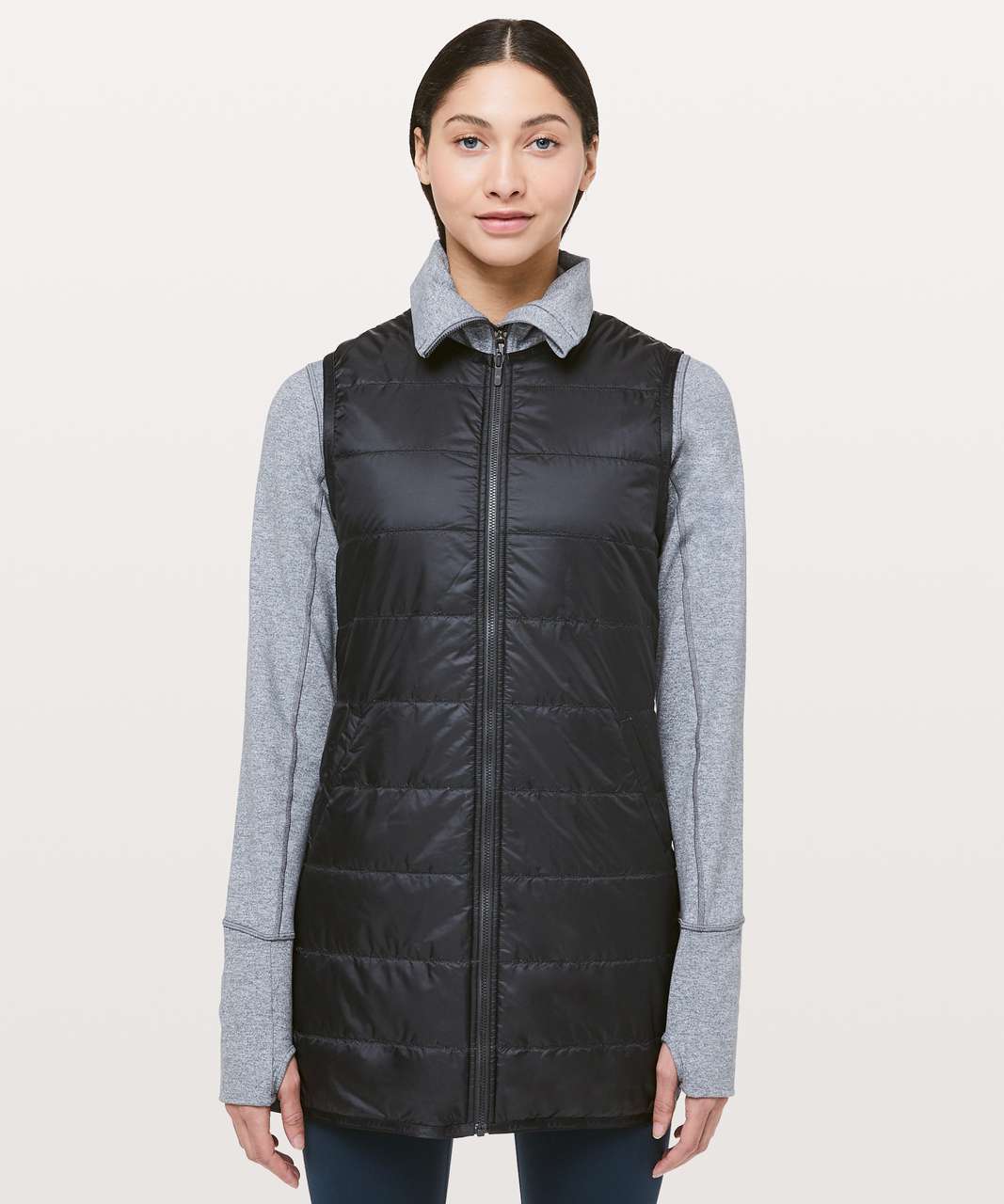 Lululemon Keep On Trek 3-in-1 Jacket - Black