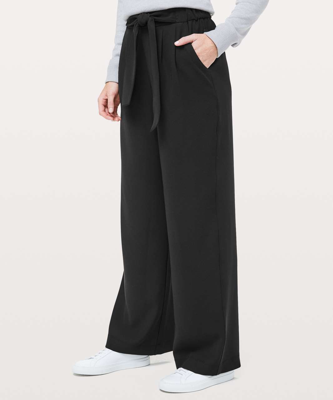 noir pant lululemon