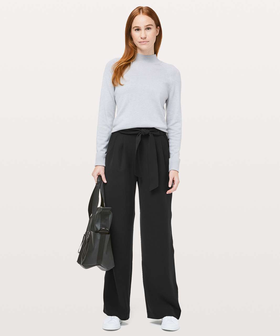 Lululemon Noir Pant *Woven - Black