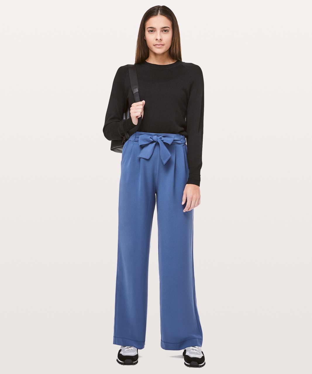 Lululemon Noir Pant - Cadet Blue (First Release) - lulu fanatics