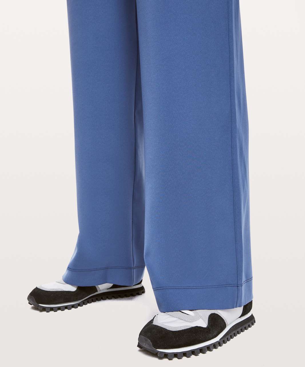 Lululemon Noir Pant *Woven - Gatsby Blue - lulu fanatics