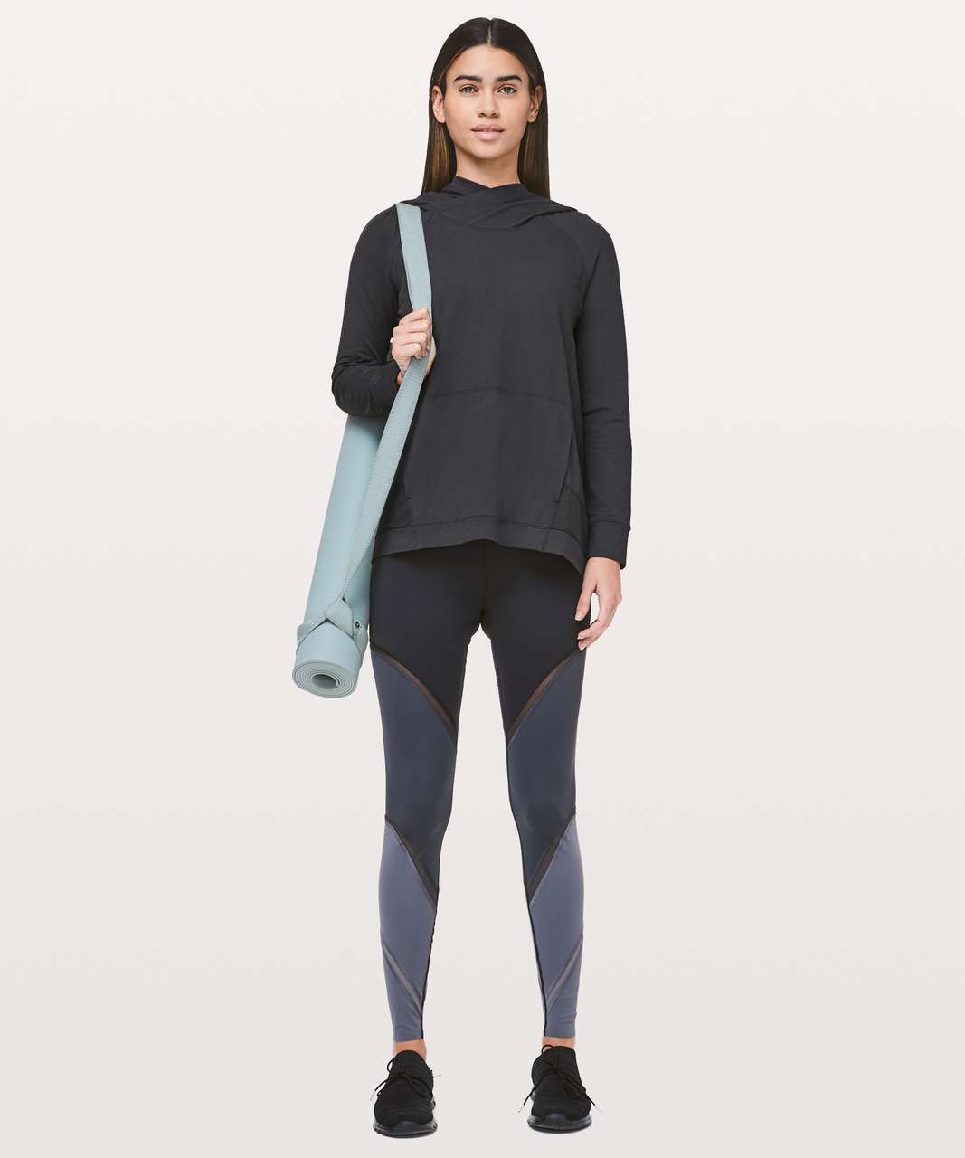 Lululemon Starting Place Hoodie - Black