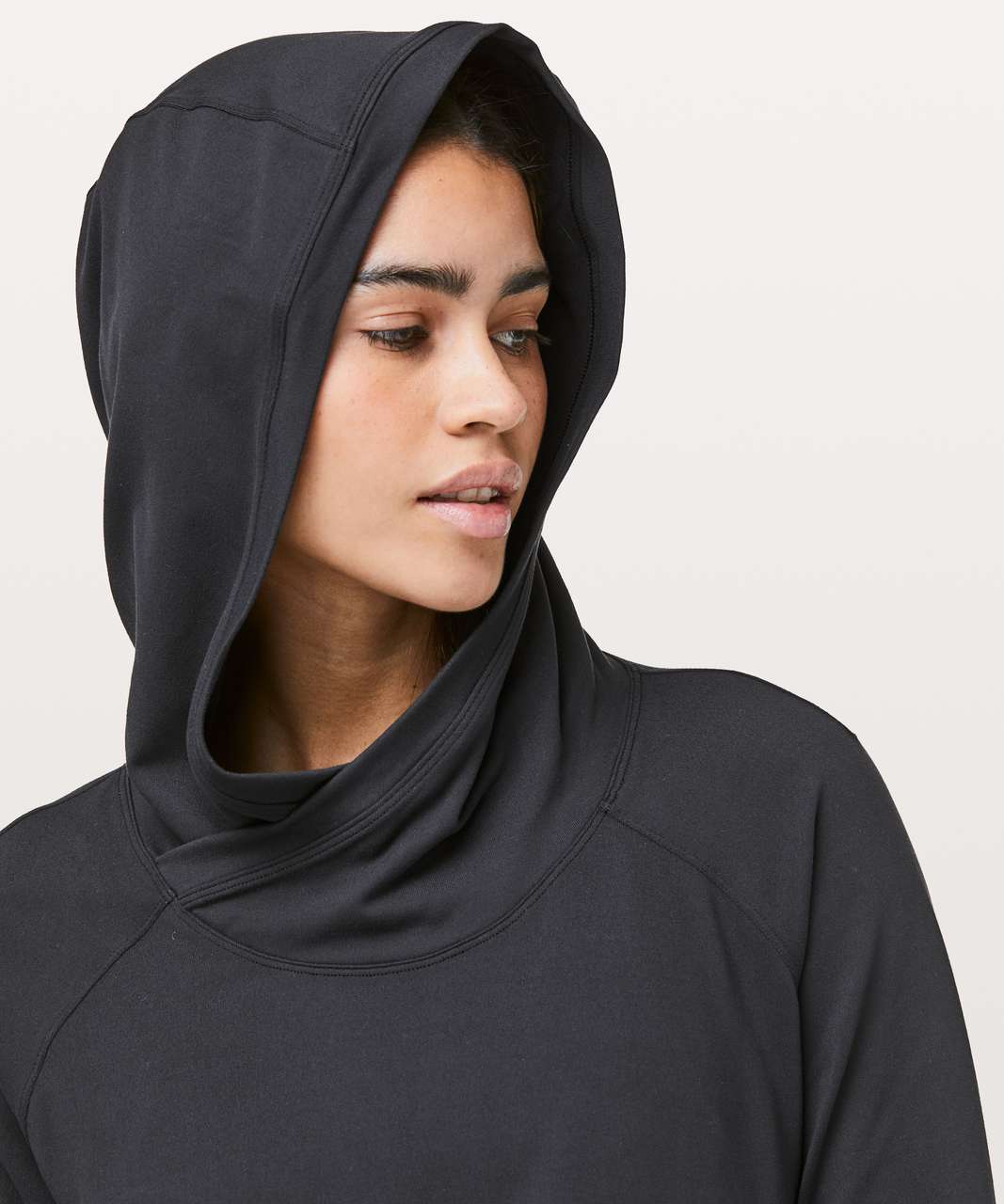 Lululemon Starting Place Hoodie - Black 