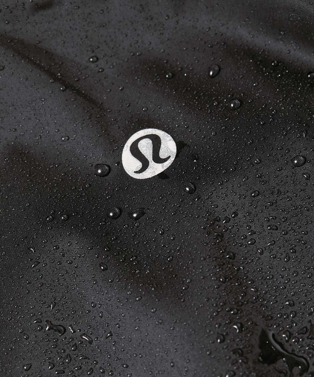 Lululemon Trace Back Bomber - Black - lulu fanatics