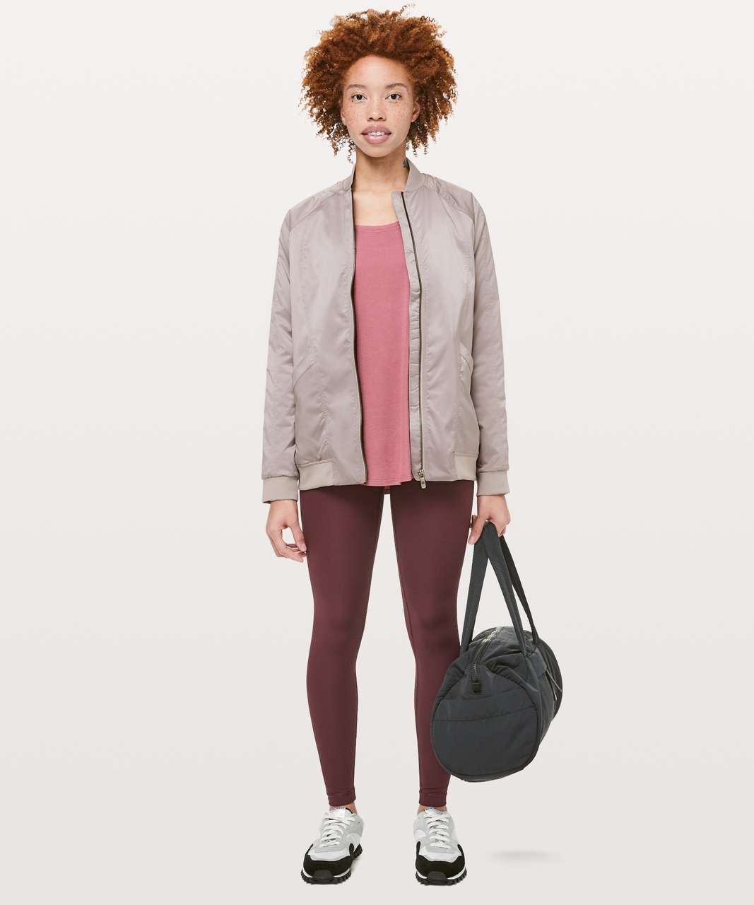 lululemon trace back bomber