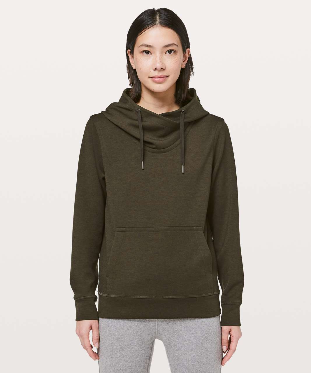 Lululemon City Sleek Hoodie - Dark 