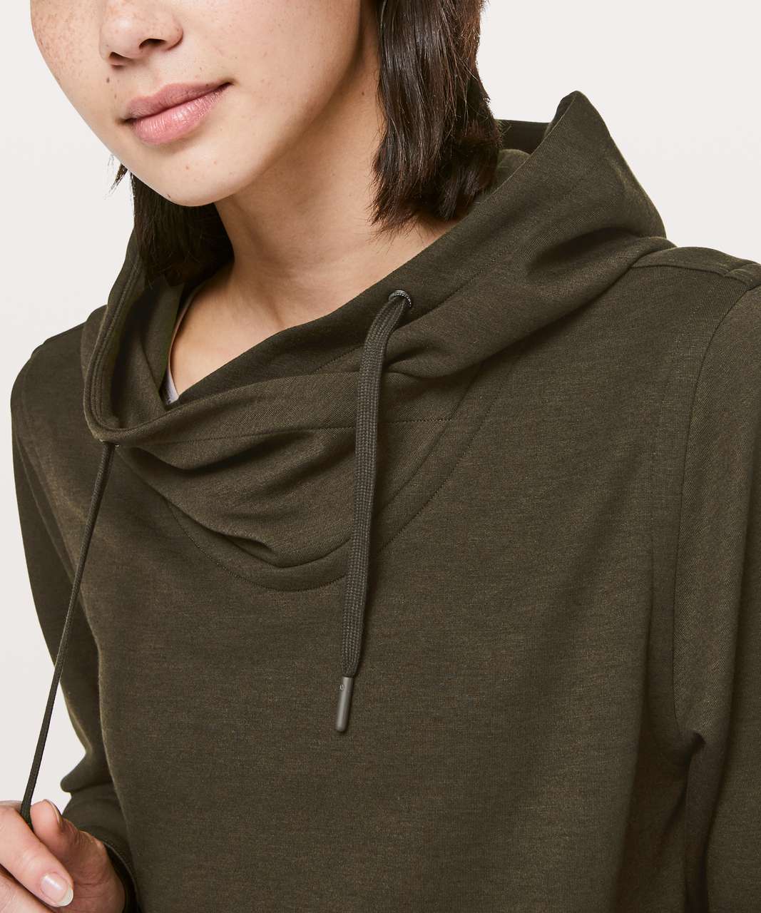 Lululemon City Sleek Hoodie - Black - lulu fanatics