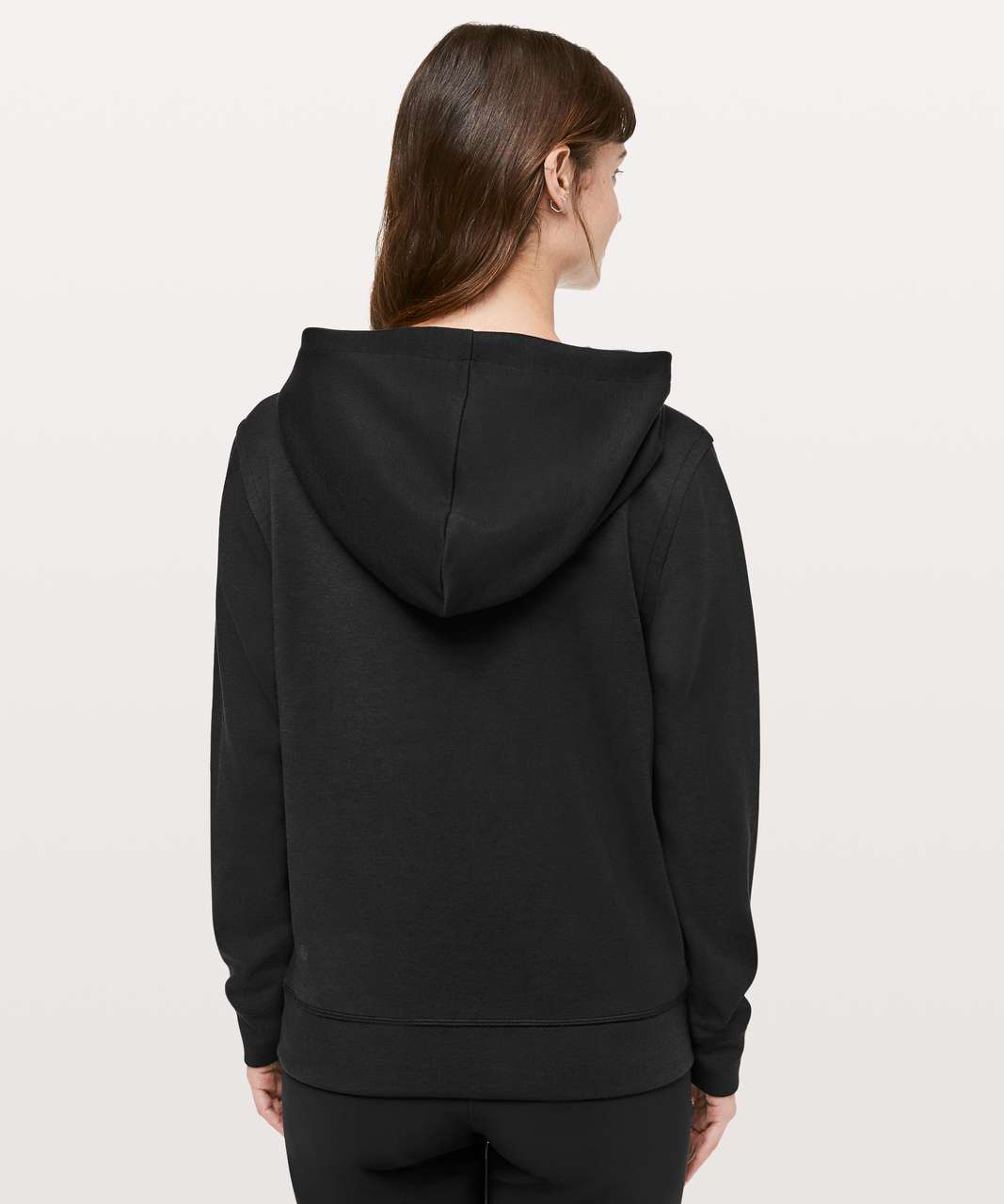 Lululemon City Sleek Hoodie - Black