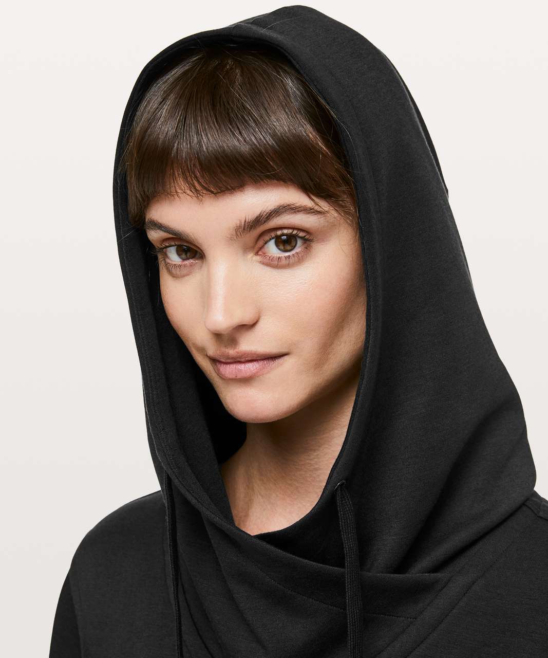 Lululemon City Sleek Hoodie - Black - lulu fanatics