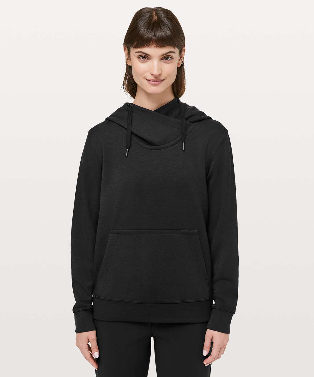 lululemon city sleek hoodie