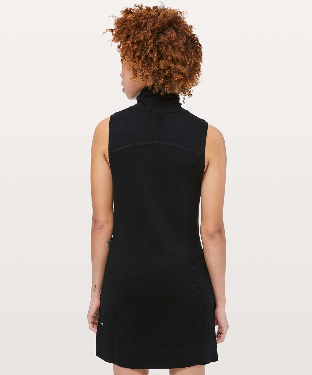 Lululemon Travel The Distance Tunic - Black