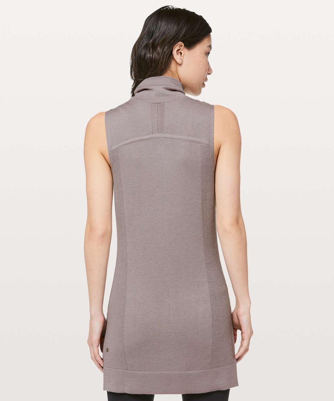 Lululemon Travel The Distance Tunic - Dark Chrome