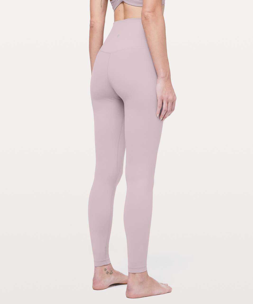 lululemon smoky blush align