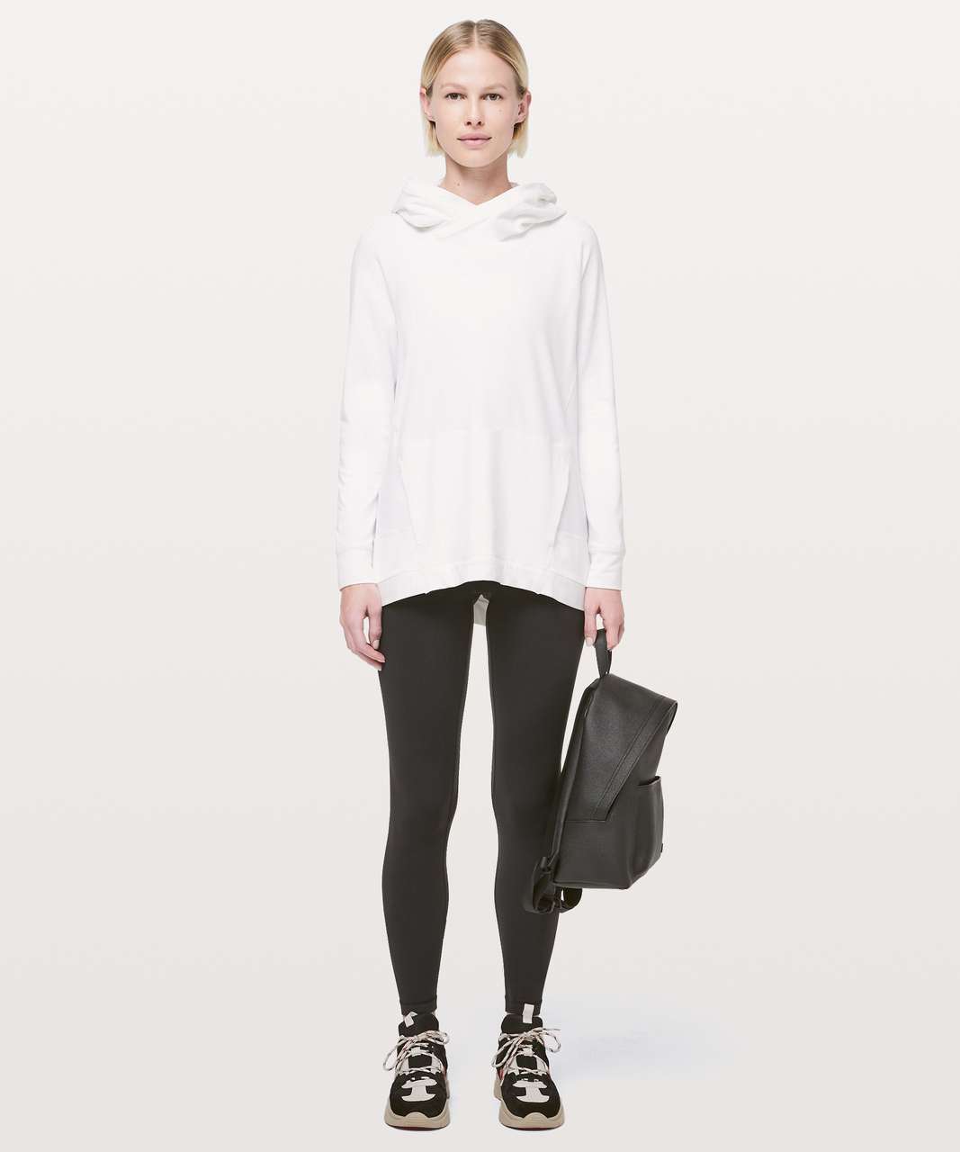 Lululemon Starting Place Hoodie - White