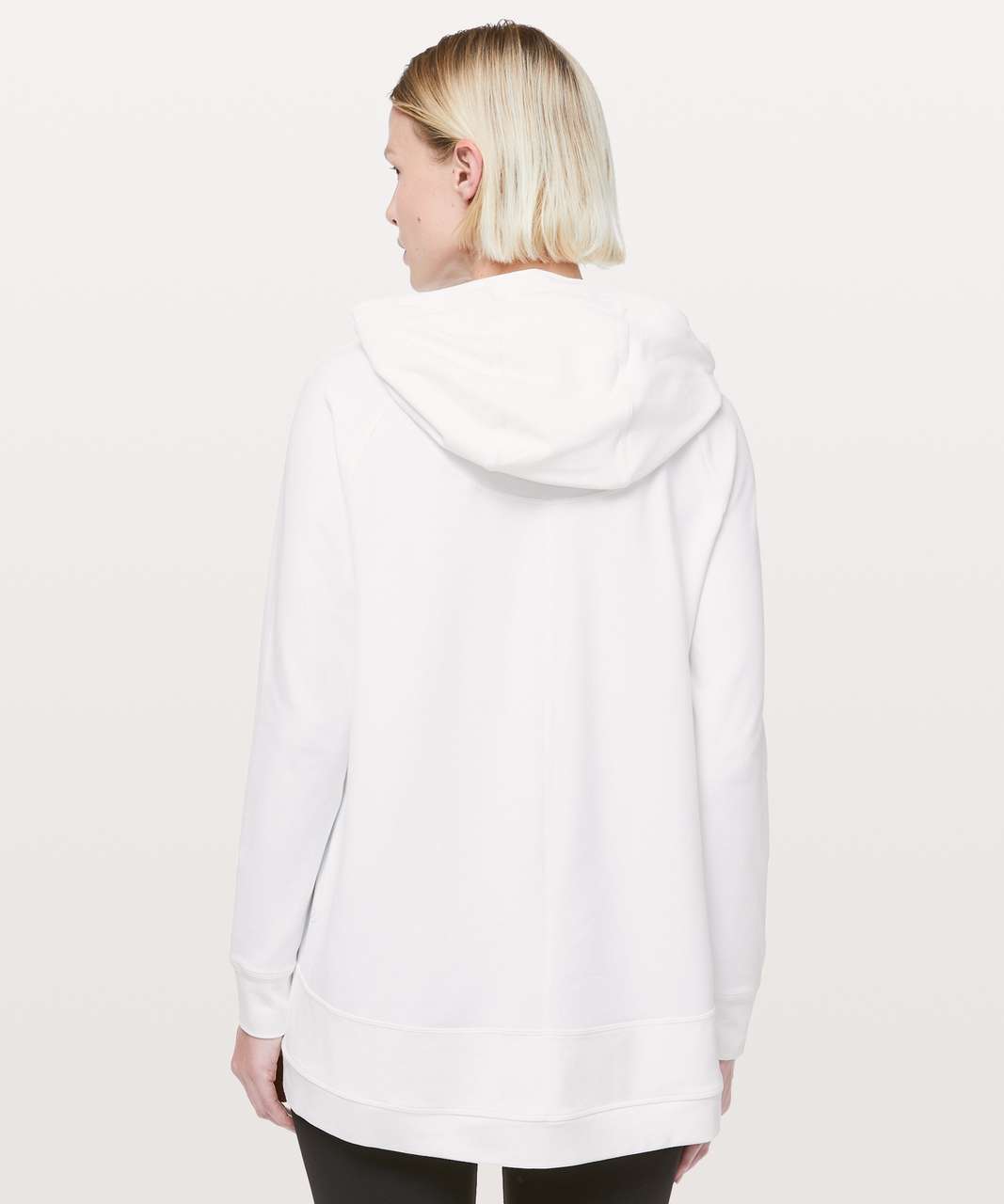 Lululemon Starting Place Hoodie - White