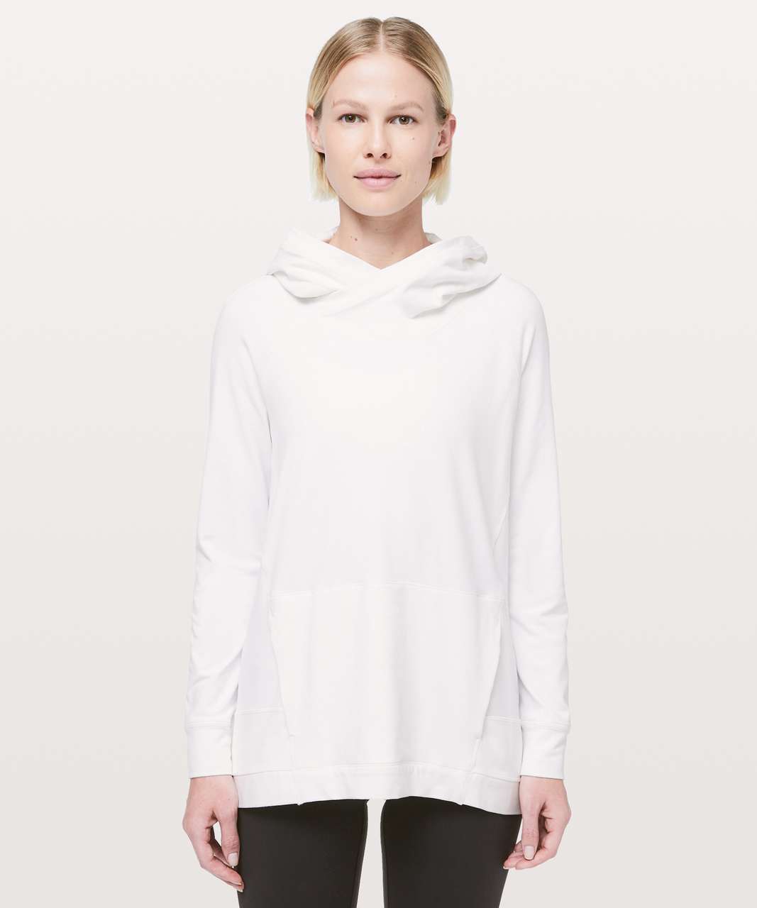 Lululemon Starting Place Hoodie - White