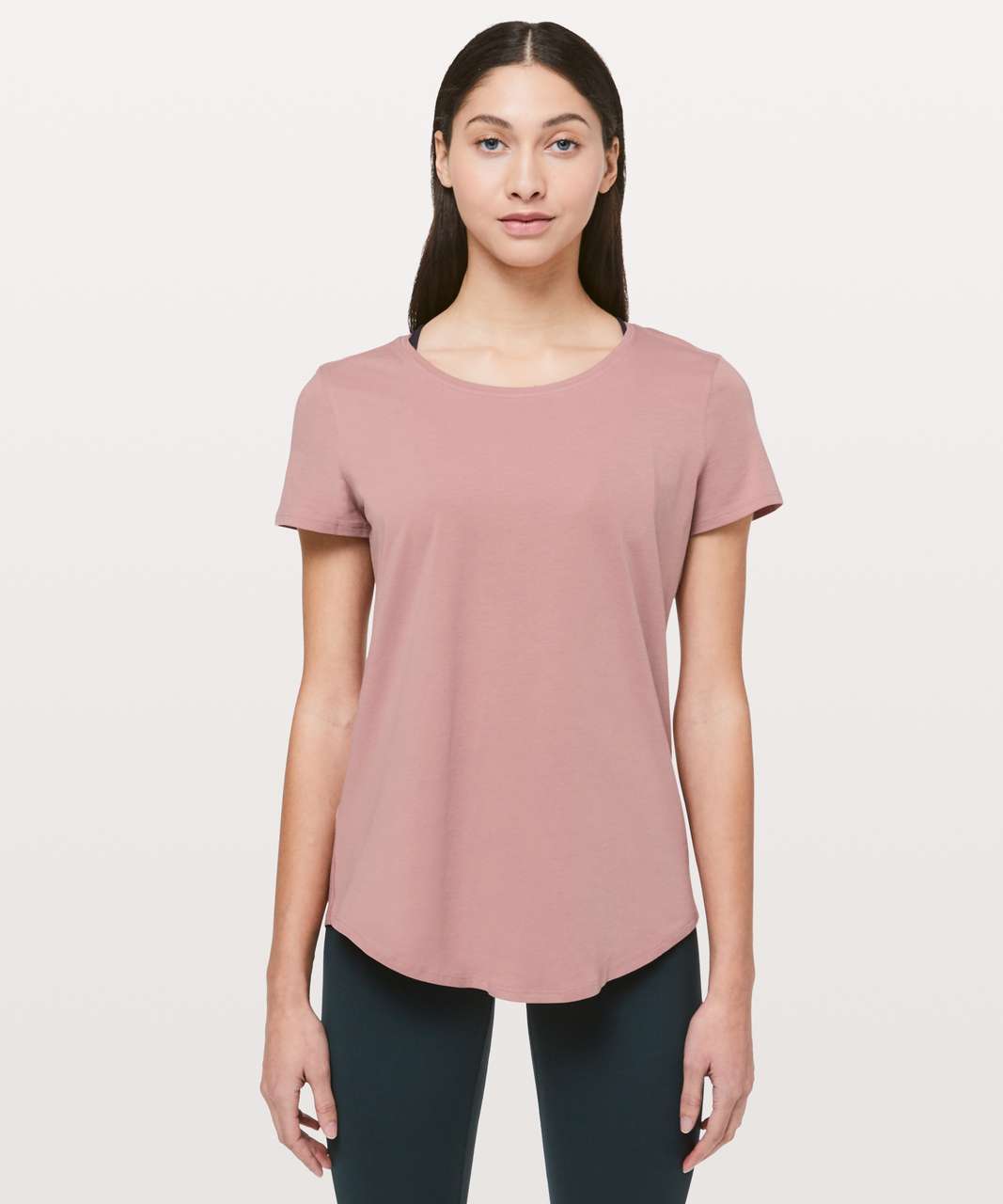 Lululemon Love Crew III - Copper Coil