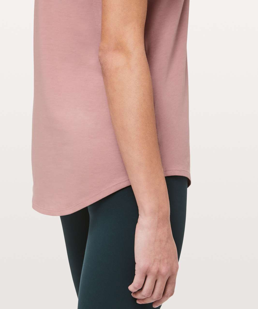 Lululemon Love Crew III - Copper Coil