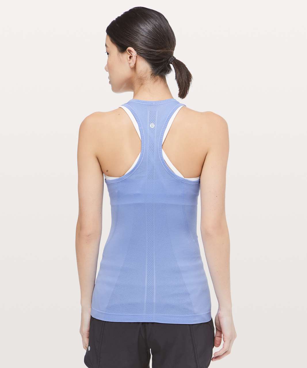 Lululemon Swiftly Tech Racerback - Hydrangea Blue / Hydrangea Blue