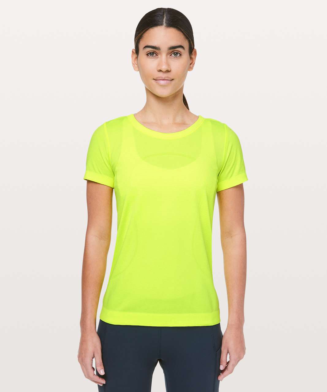 Lululemon Swiftly Tech Short Sleeve (Breeze) *Relaxed Fit - Ray / Ray