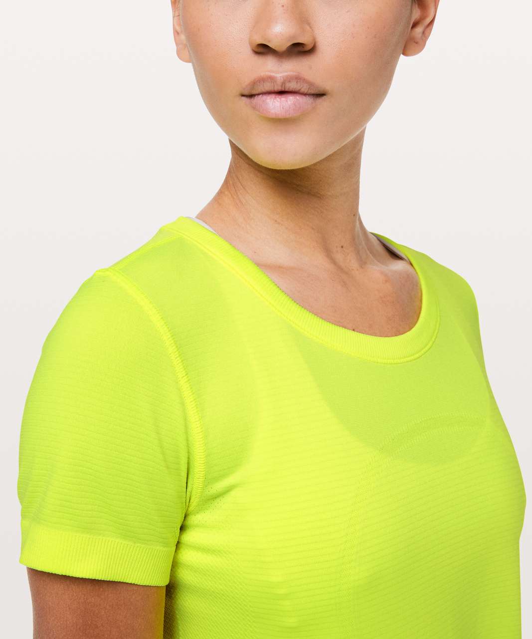 Lululemon Swiftly Tech Short Sleeve (Breeze) *Relaxed Fit - Ray / Ray -  lulu fanatics