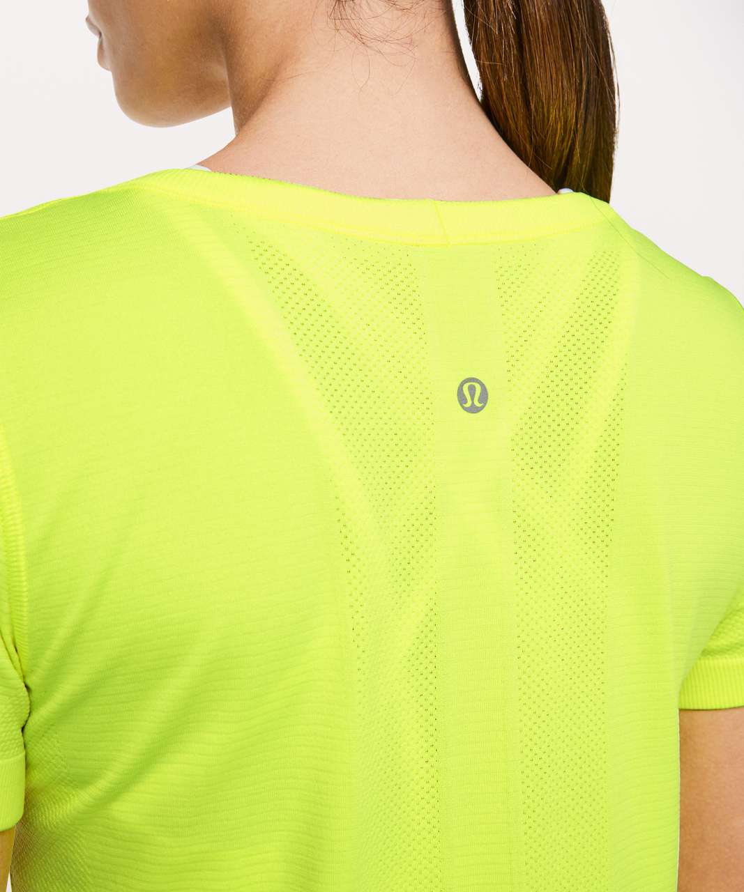 Lululemon Swiftly Tech Short Sleeve (Breeze) *Relaxed Fit - Ray / Ray