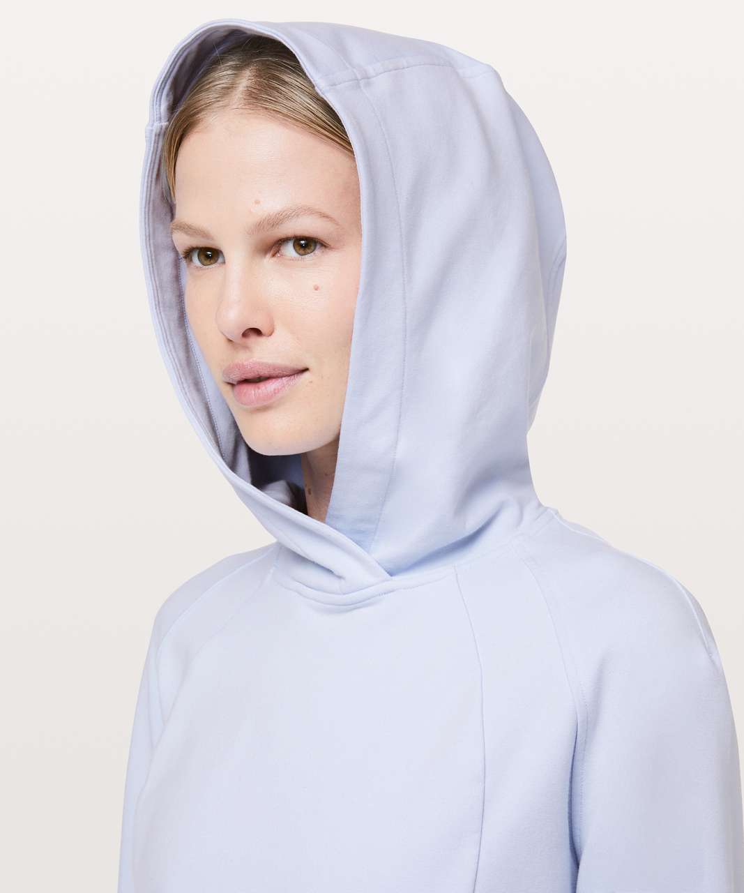 Lululemon Scuba Pullover - Serene Blue