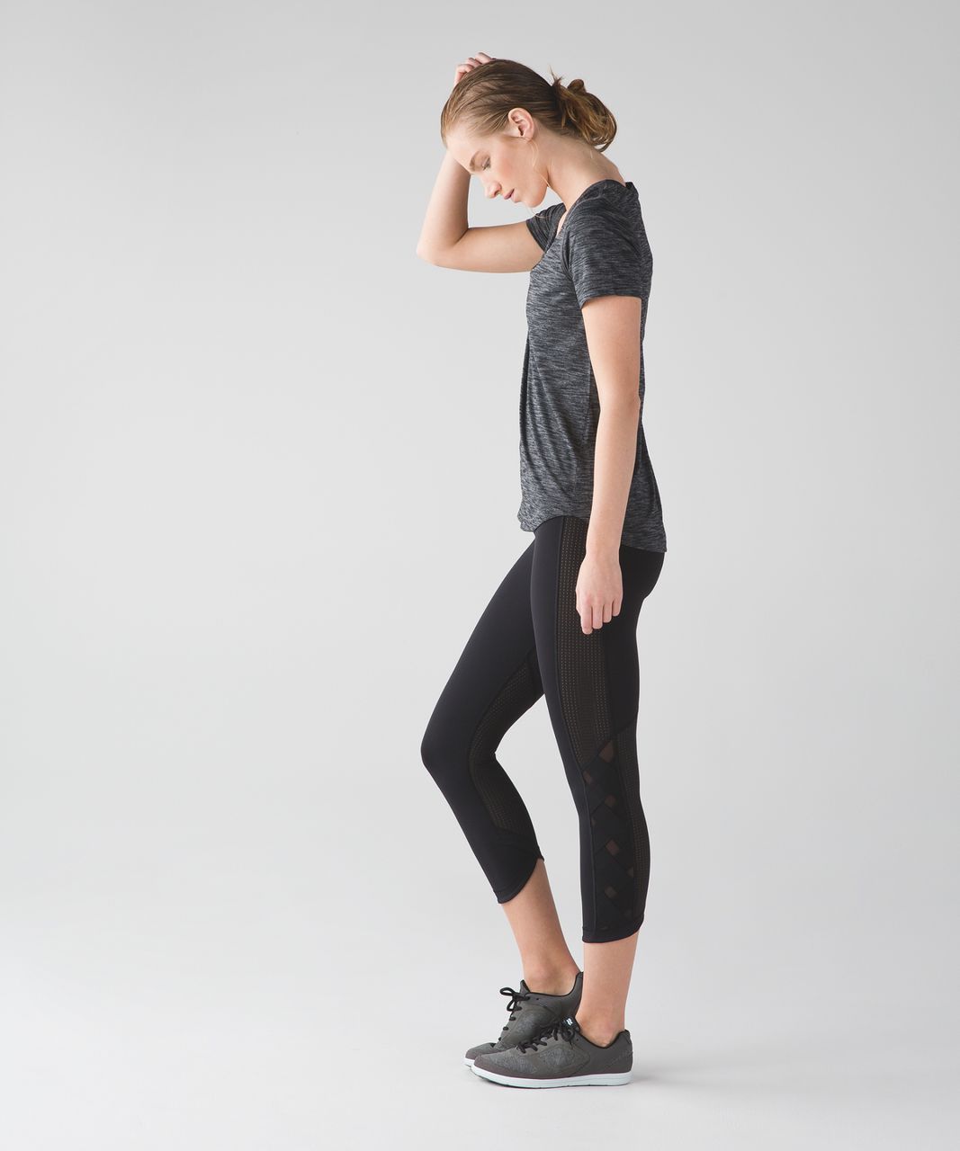 LULULEMON Vancity crop legging