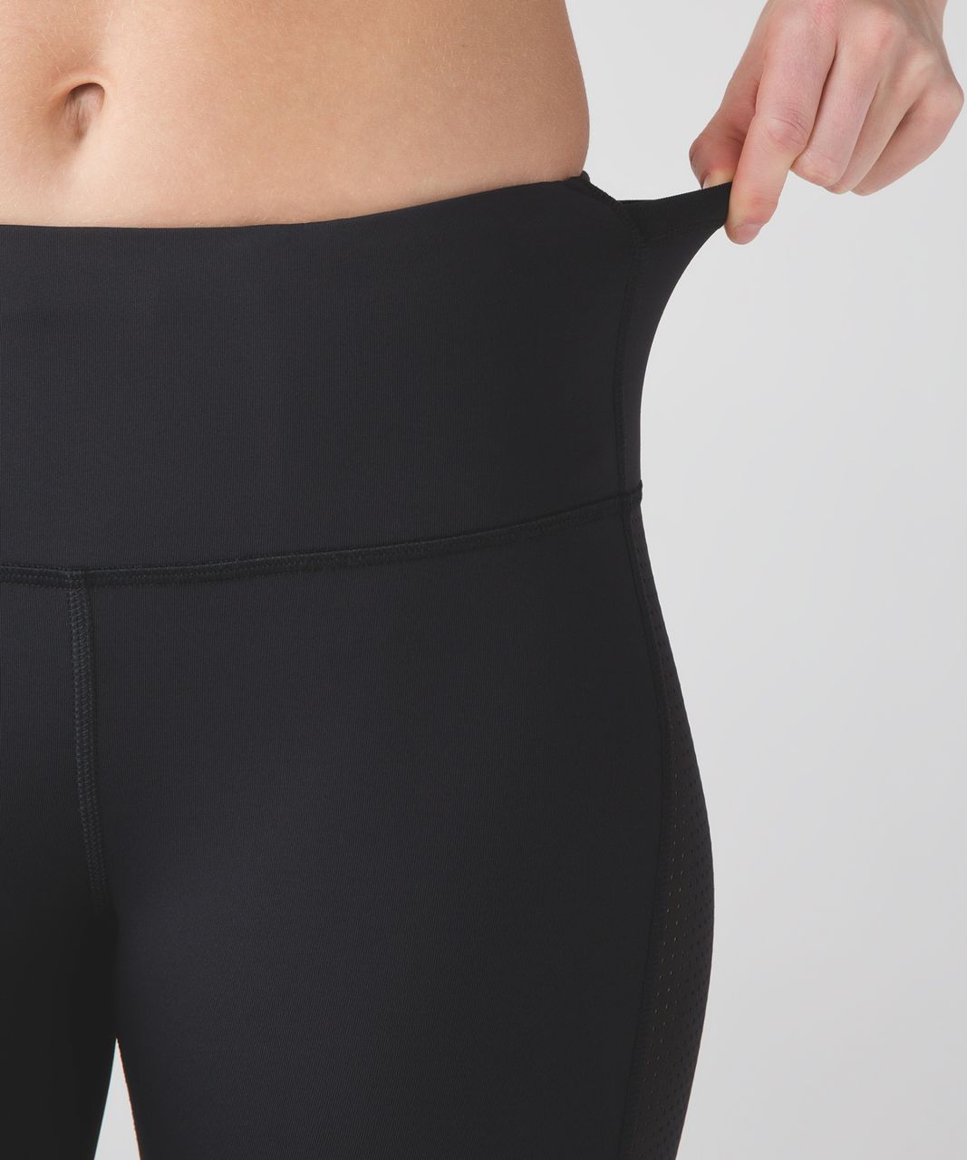 Lululemon Var-City Crop - Black