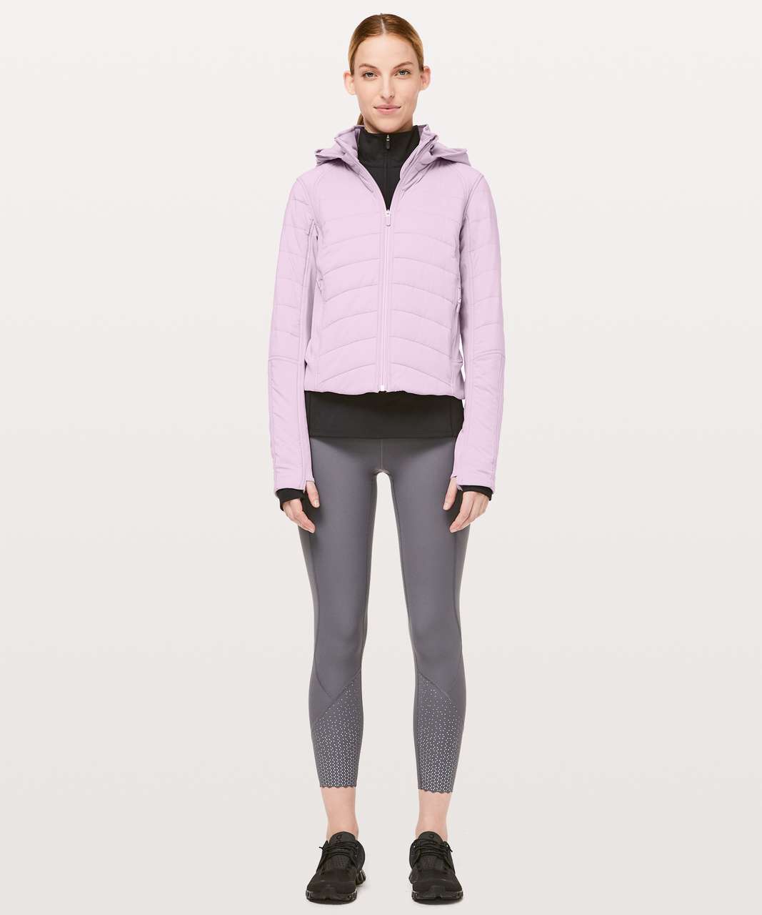 pushyourpacejacket #lululemon #lululemonjacket #powderbluelululemon #, Lululemon Jacket