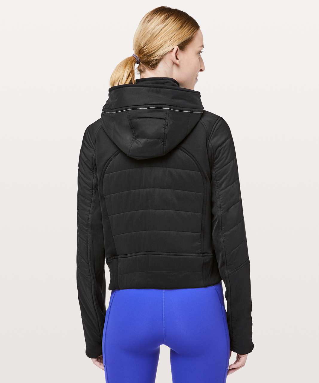 Lululemon Push Your Pace Jacket - Black