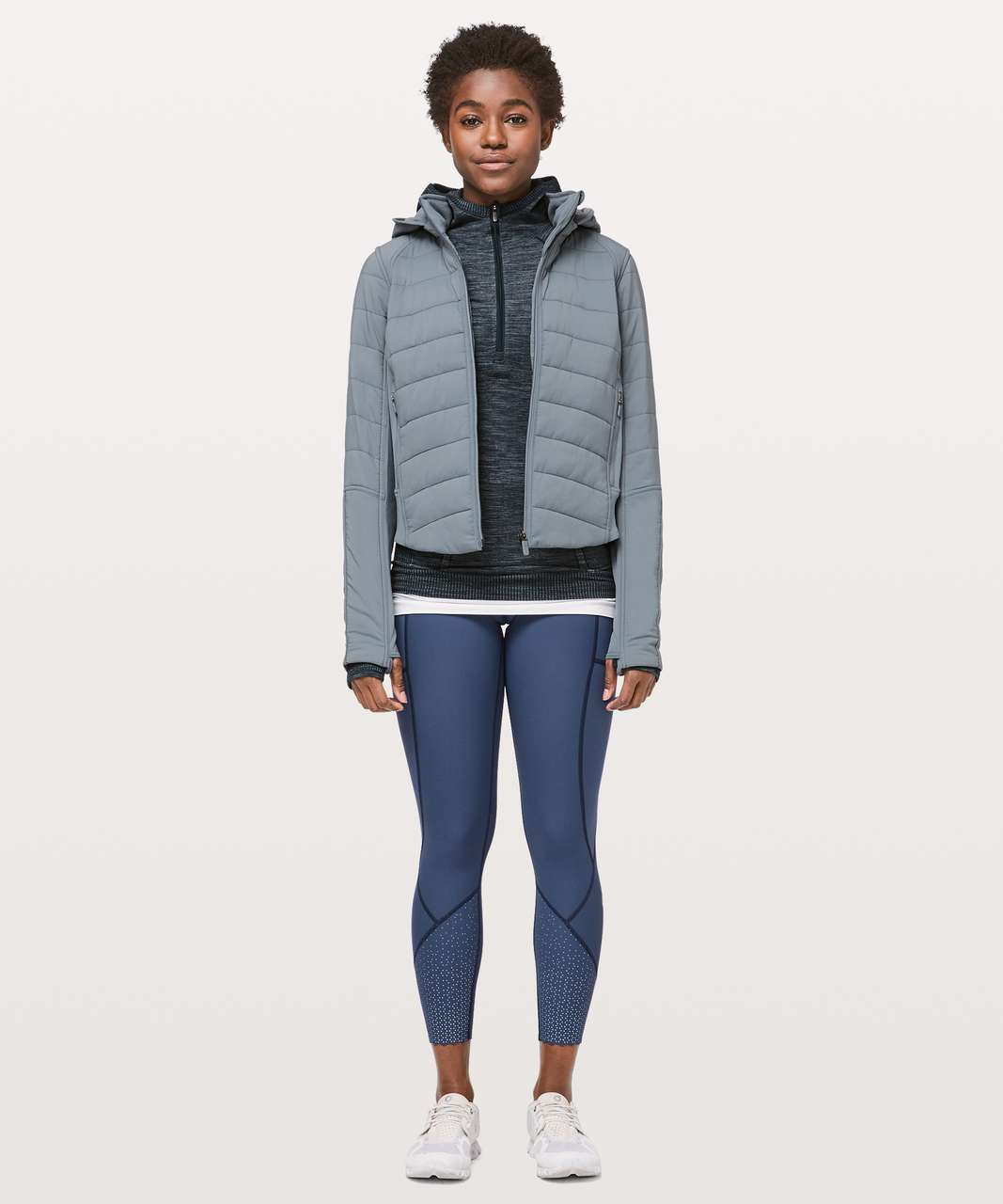 Lululemon Push Your Pace Jacket - Retail $198